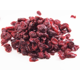 ŻURAWINA SUSZONA 12,5 0 KG POŁÓWKI ŻURAWINY, Z CUKREM